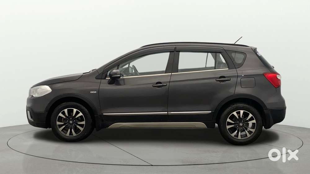 Maruti Suzuki S Cross Zeta Ddis 200 Sh, 2018, Diesel