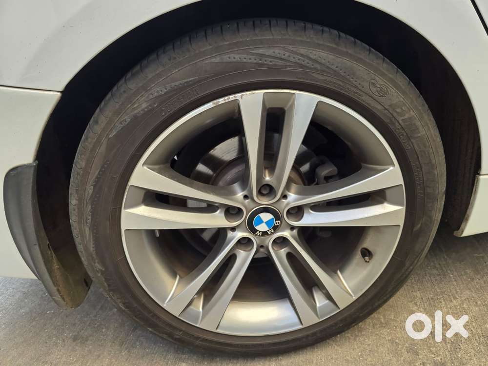 Bmw 3 Series Gt 320d Luxury Line, 2015, Diesel
