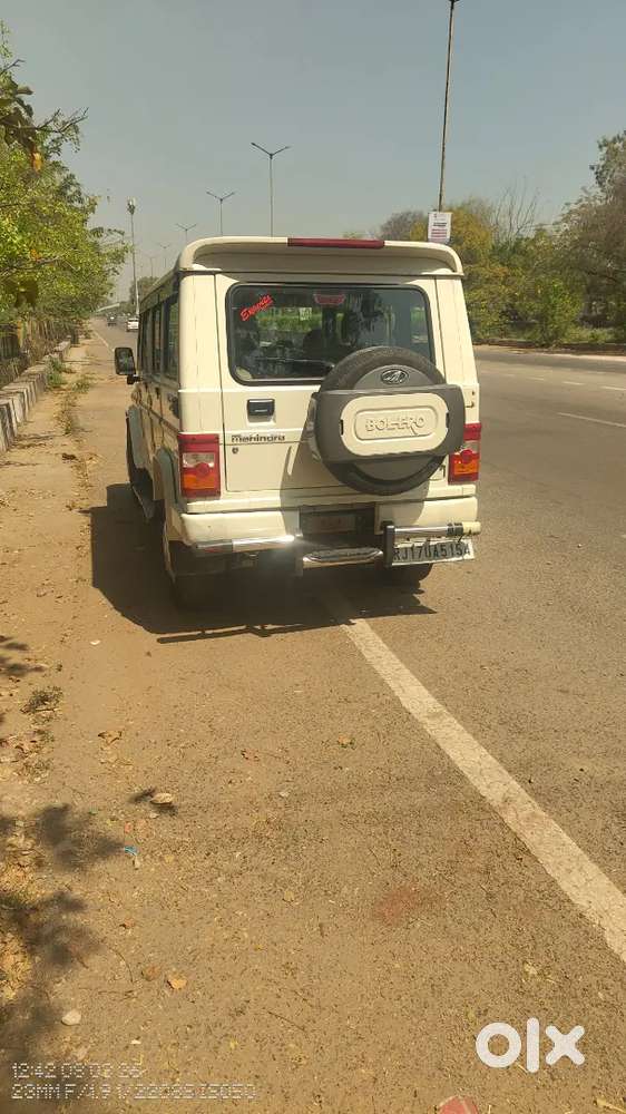 Mahindra Bolero 2017 Diesel