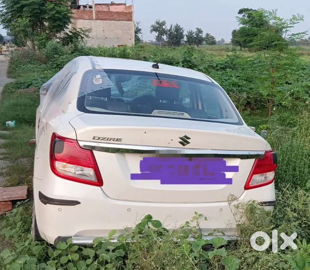 Maruti Dzire 1.2 Vxi 2023