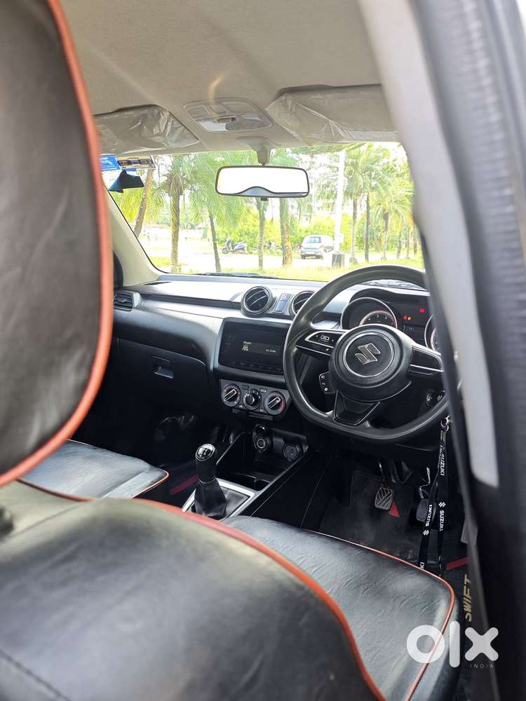 Maruti Suzuki Swift 1.2 Vxi (o), 2023, Petrol