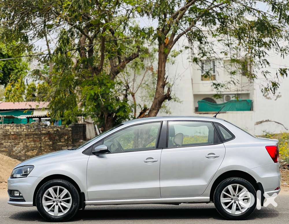 Volkswagen Ameo 1.2 Mpi Highline Plus, 2017, Petrol