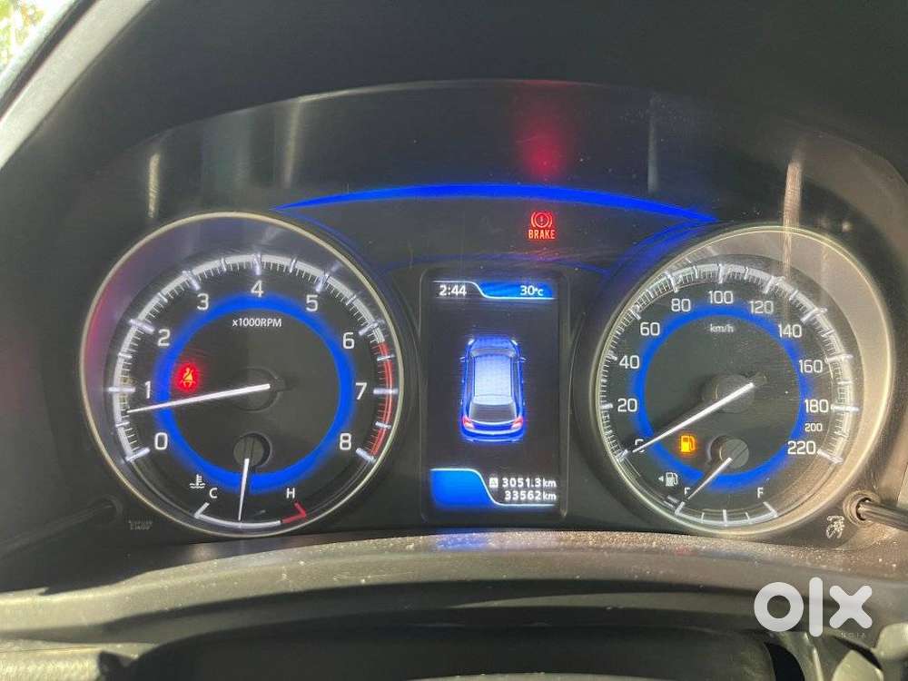 Maruti Suzuki Baleno 1.2 Zeta, 2016, Petrol