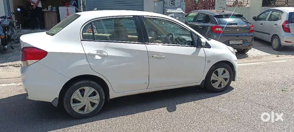 Honda Amaze 1.2l Diesel 2013