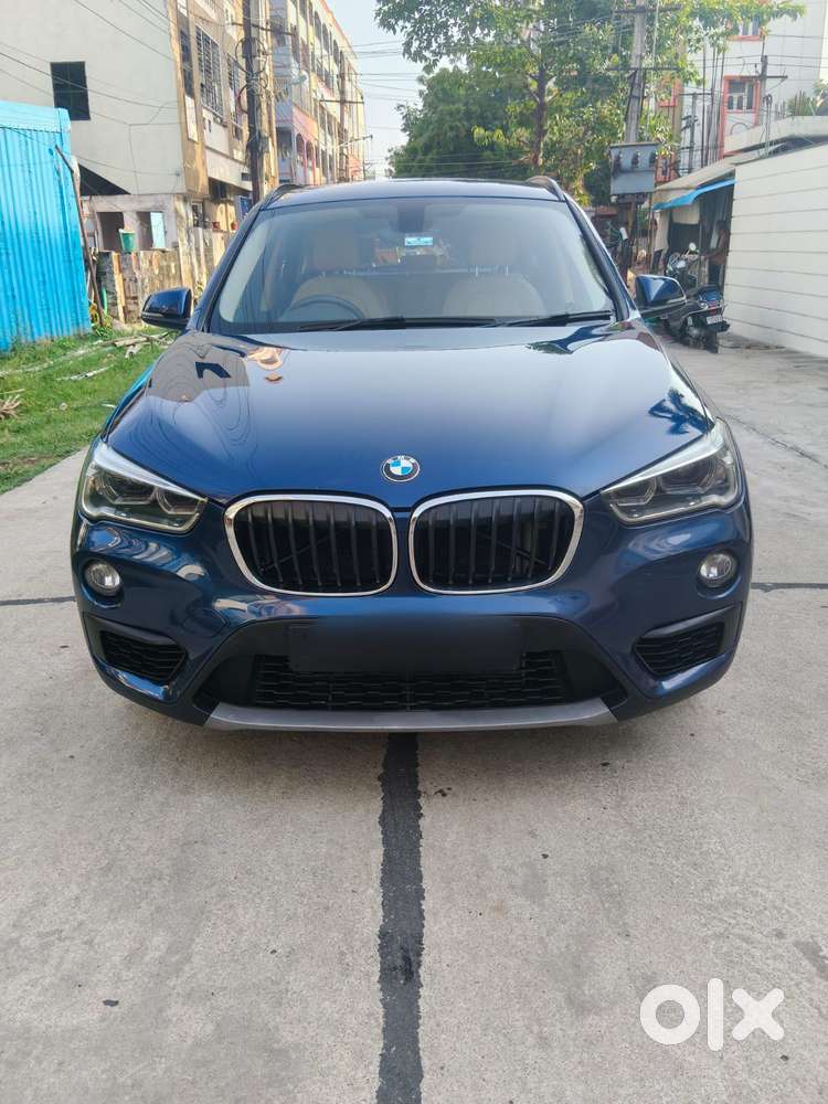 Bmw X1 Sdrive20d Expedition, 2017, Diesel