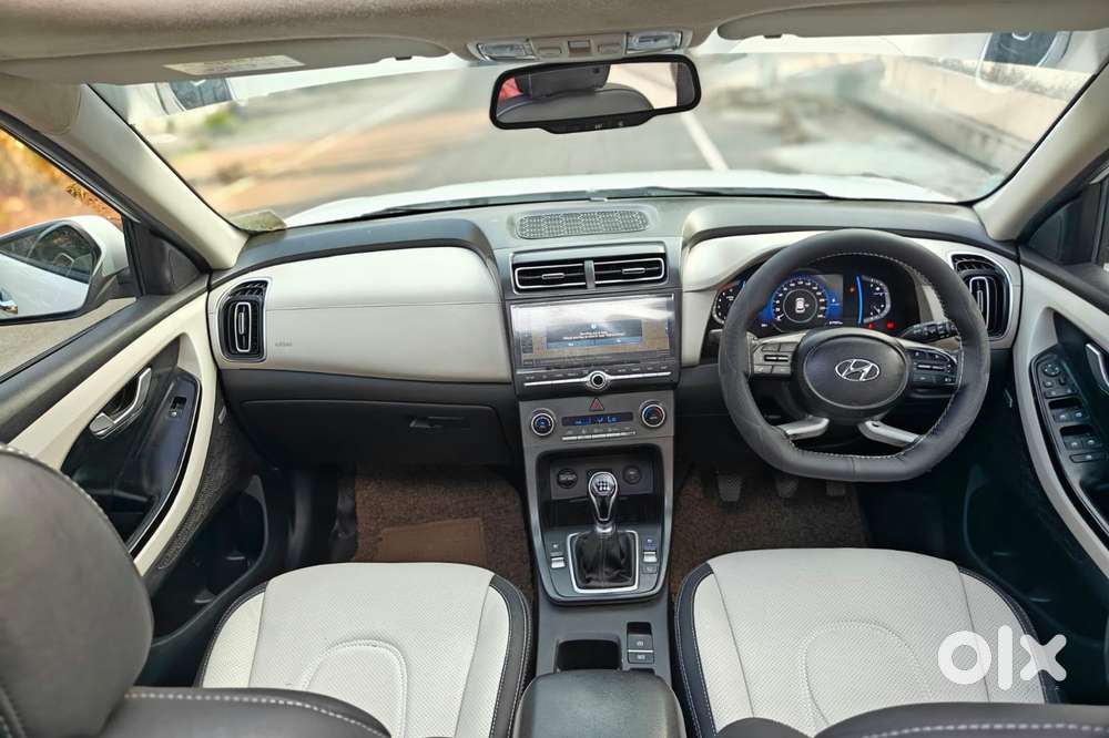 Hyundai Creta 1.6 Sx (o), 2020, Diesel