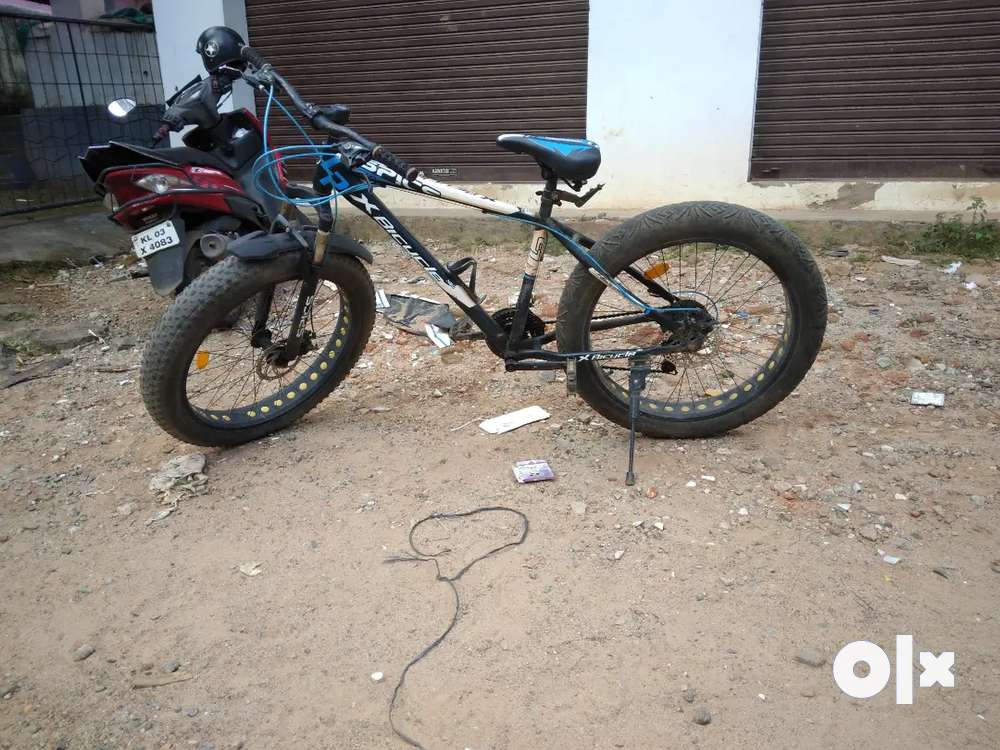 Used bicycle for online sale olx