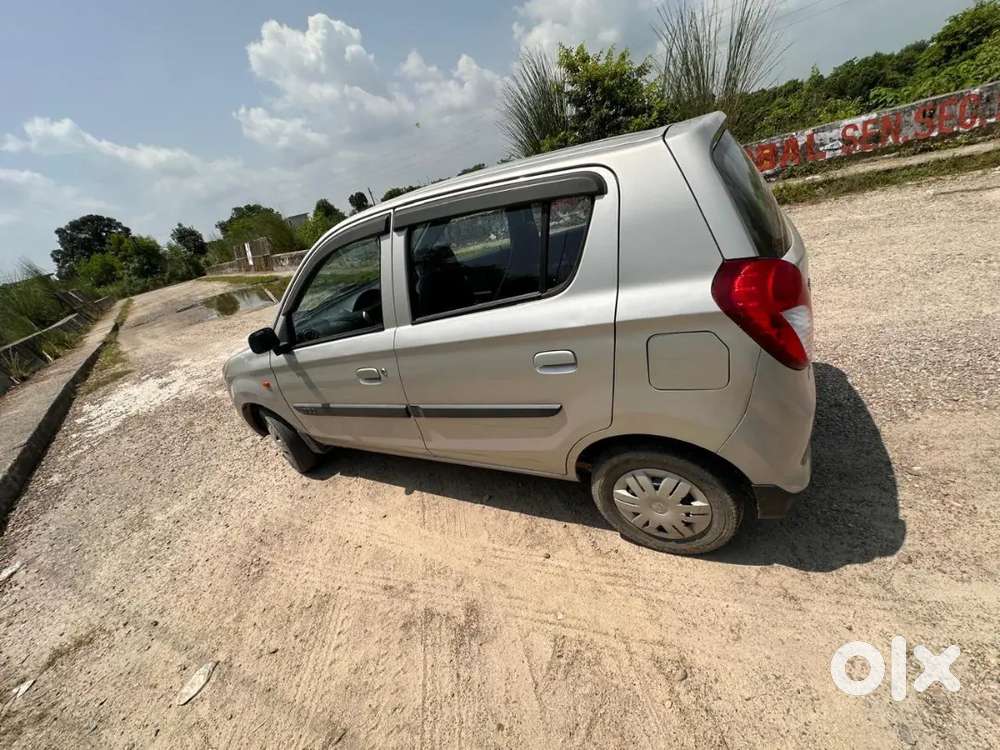 Maruti Suzuki Alto Lxi 2019
