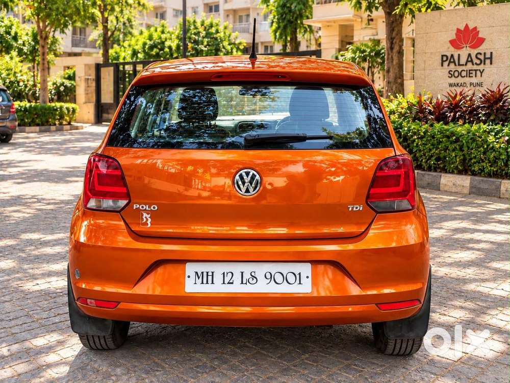 Volkswagen Polo, 2015, Diesel