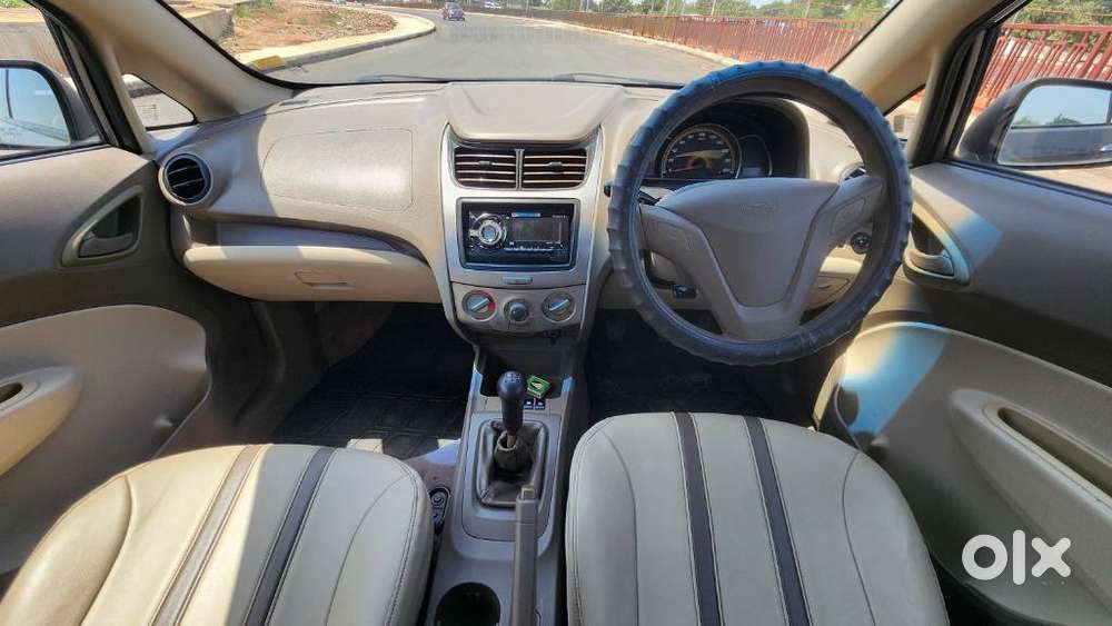 Chevrolet Sail U-va 1.2 Base, 2013, Petrol