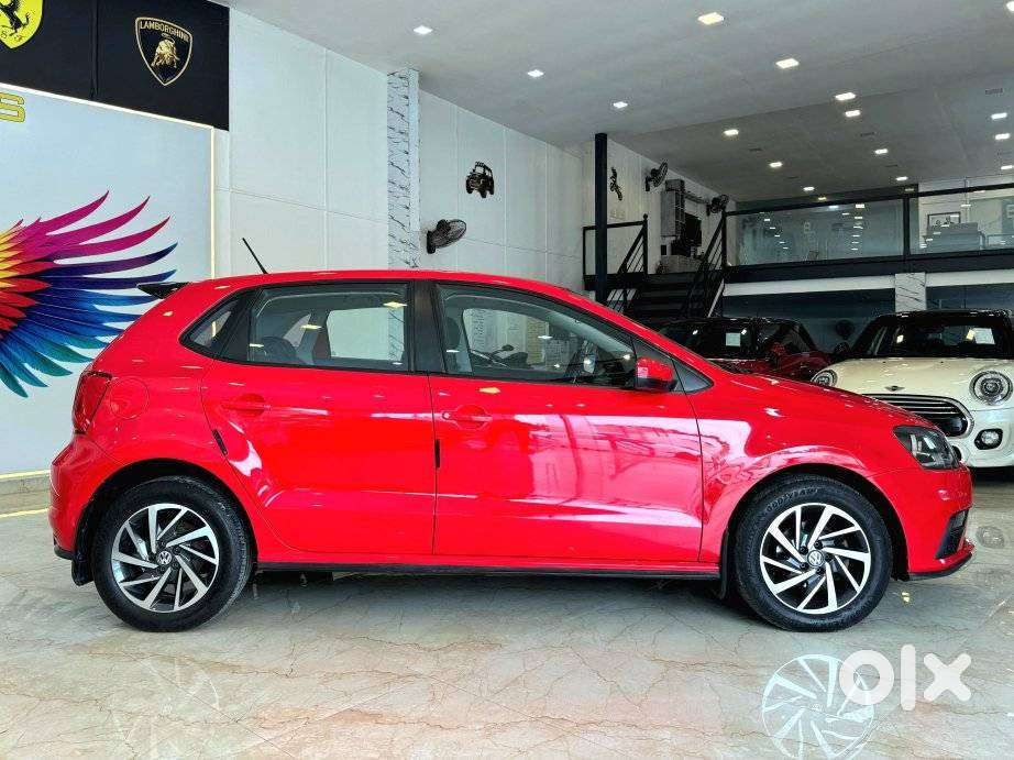Volkswagen Polo 1.0 Tsi Comfortline At, 2021, Petrol