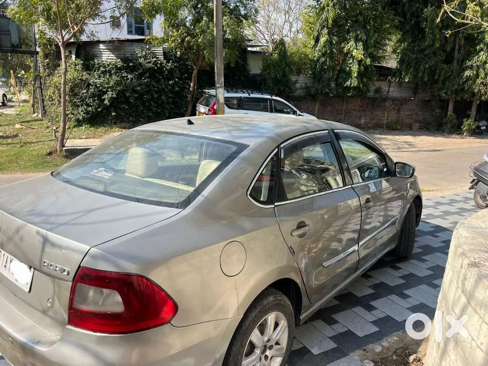 Skoda Rapid Elegance