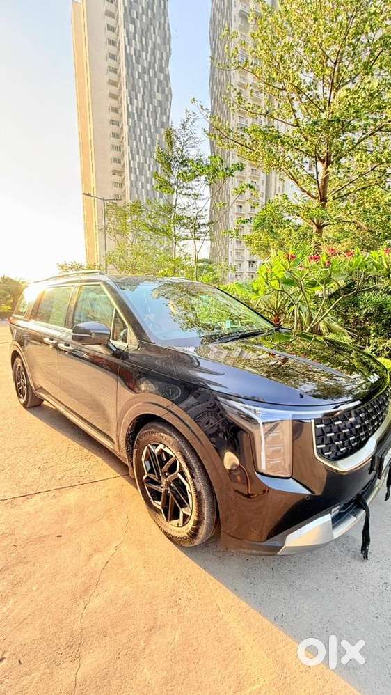 Kia Carnival Limousine +
