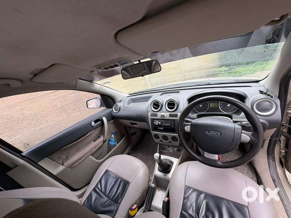 Ford Fiesta Petrol