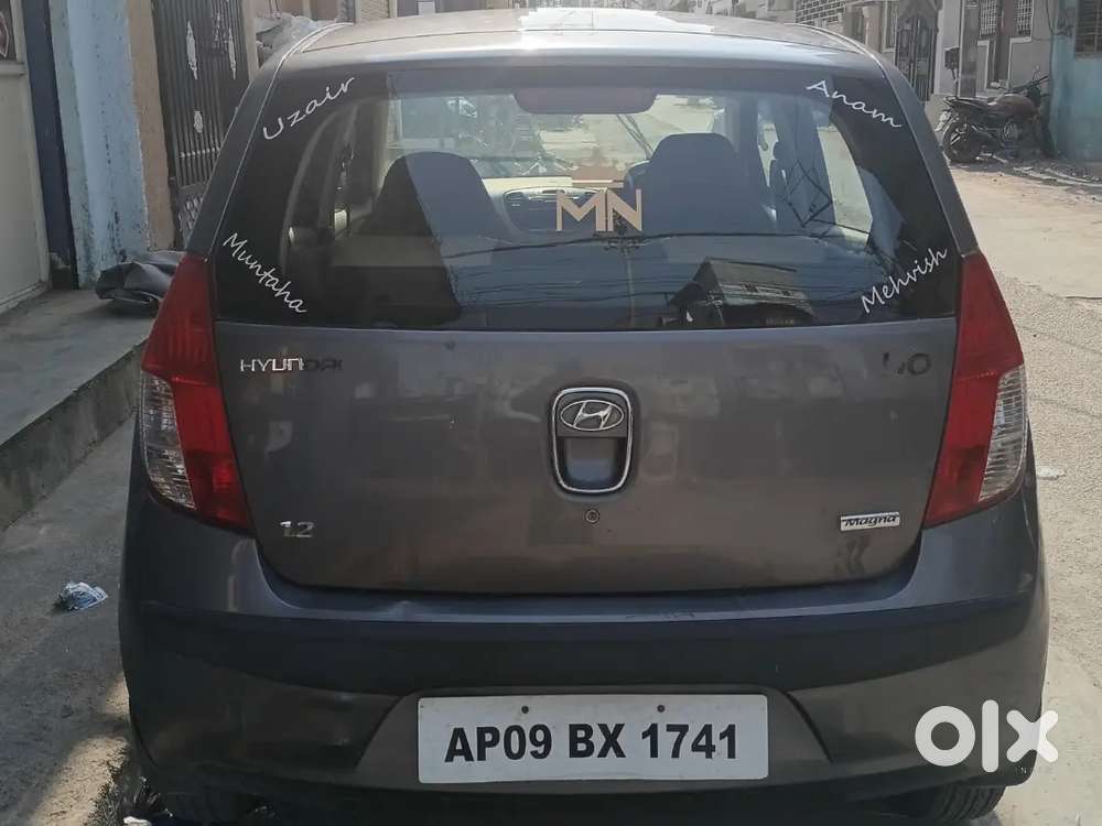 Hyundai I10 2010