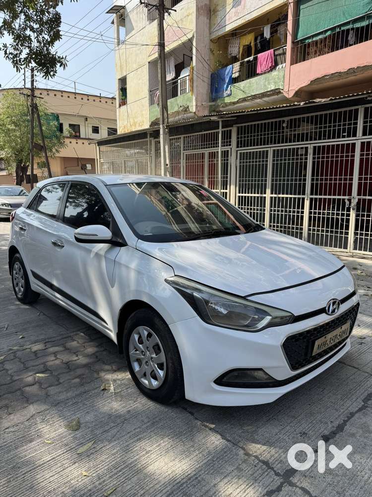 Hyundai I20 Magna 1.2 Mt, 2014, Diesel