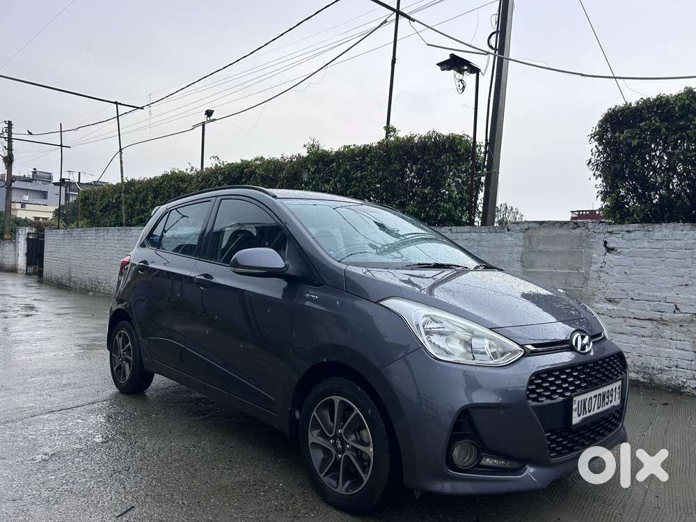 Hyundai Grand I10 Sportz Edition, 2019, Petrol