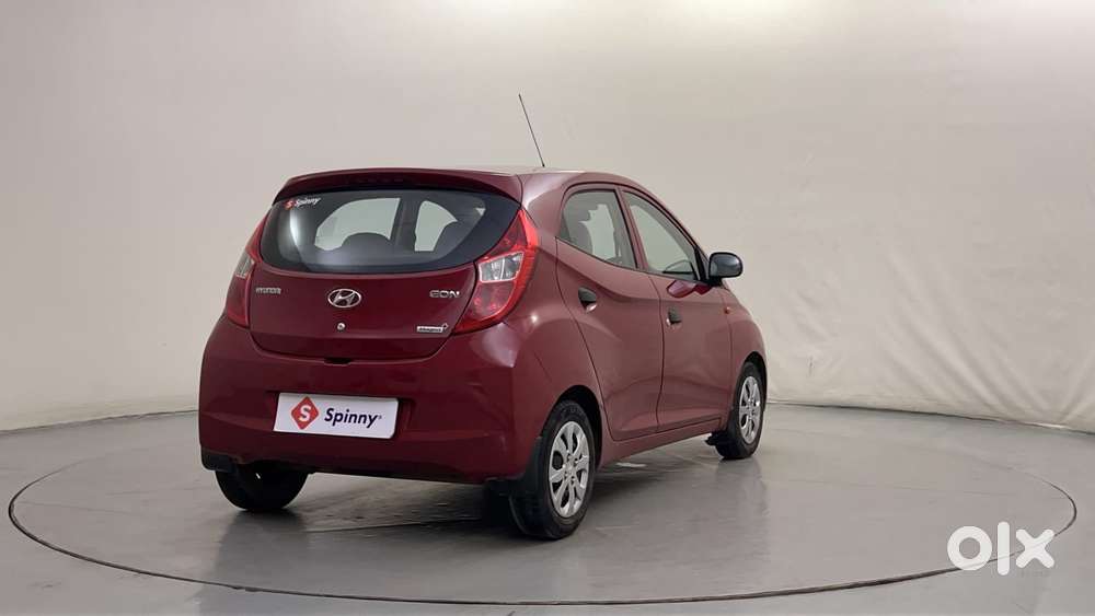 Hyundai Eon Magna +, 2015, Petrol