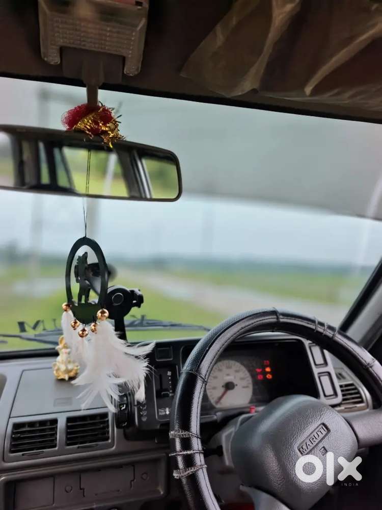 Maruti Suzuki 800 Petrol Manual 2013