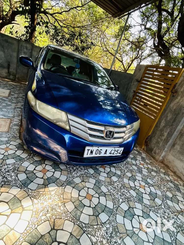 Honda City 2009
