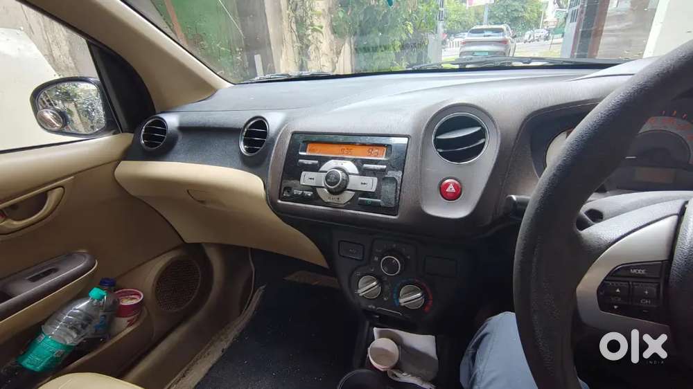 Honda Brio 2012 Petrol 77000 Km Driven