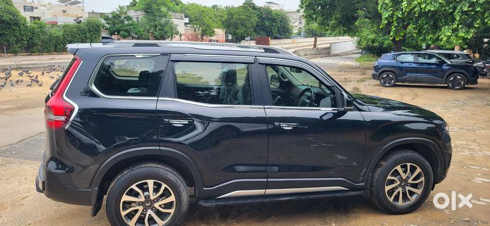 Mahindra Scorpio N Z8 L Diesel Mt 2wd 6 Str [2022], 2024, Diesel