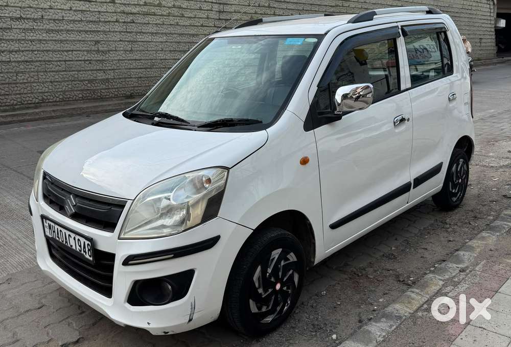 Maruti Suzuki Wagon R Lxi, 2013, Petrol