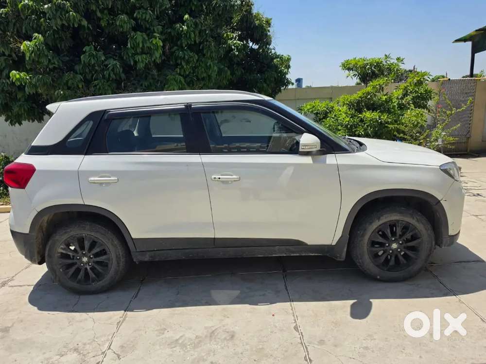Maruti Suzuki Brezza 2021 Hybrid Drive
