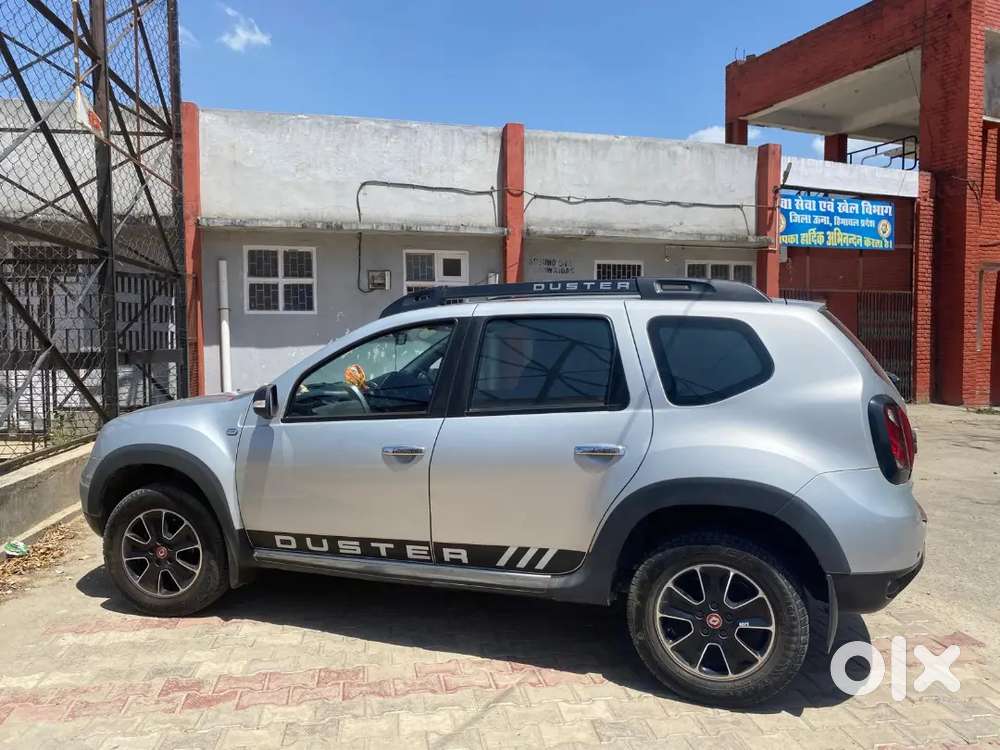 Renault Duster 1.5 2018