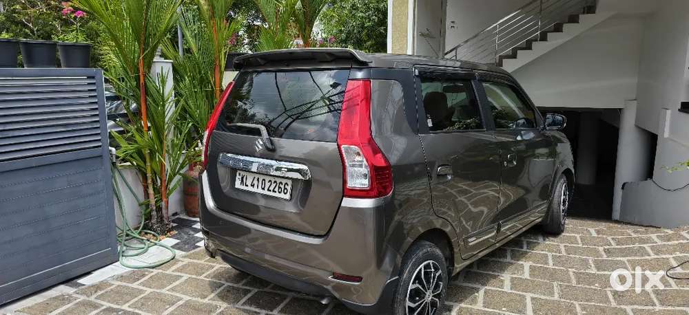 Zxi 1.2, Reverse Cam,