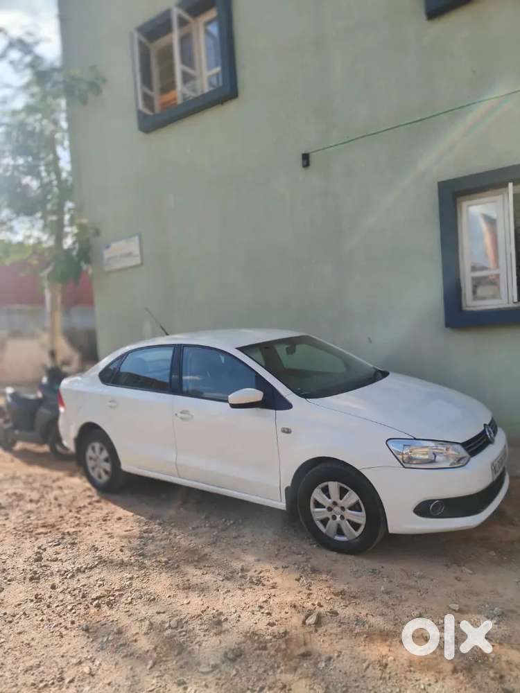 Volkswagen Vento 2012 1.6tdi Turbo