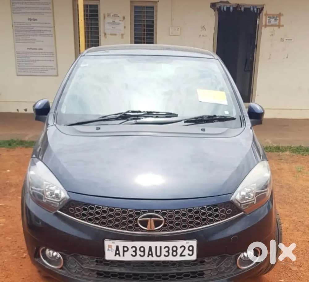 Tata Tigor Xz+ Top End, Good Condition, Take And Ride