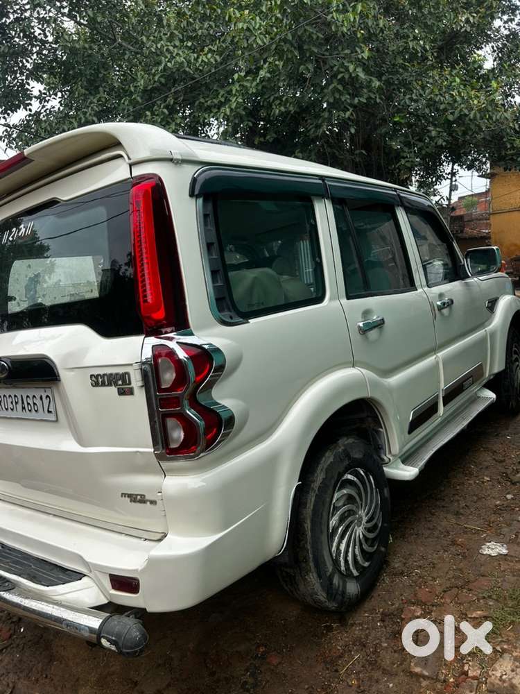 Mahindra Scorpio 2019 Diesel Good Condition