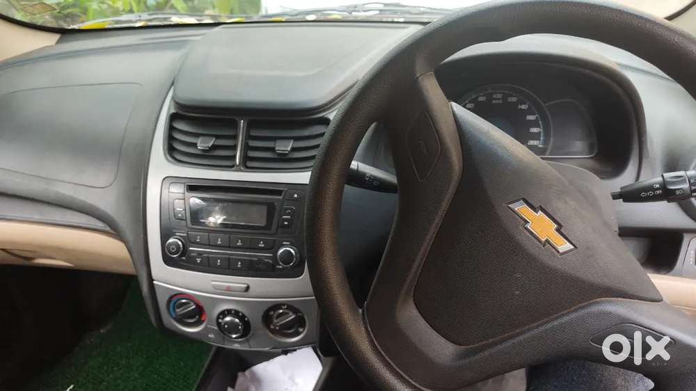 Chevrolet Sail Hatchback 2016 Petrol 25277 Km Driven