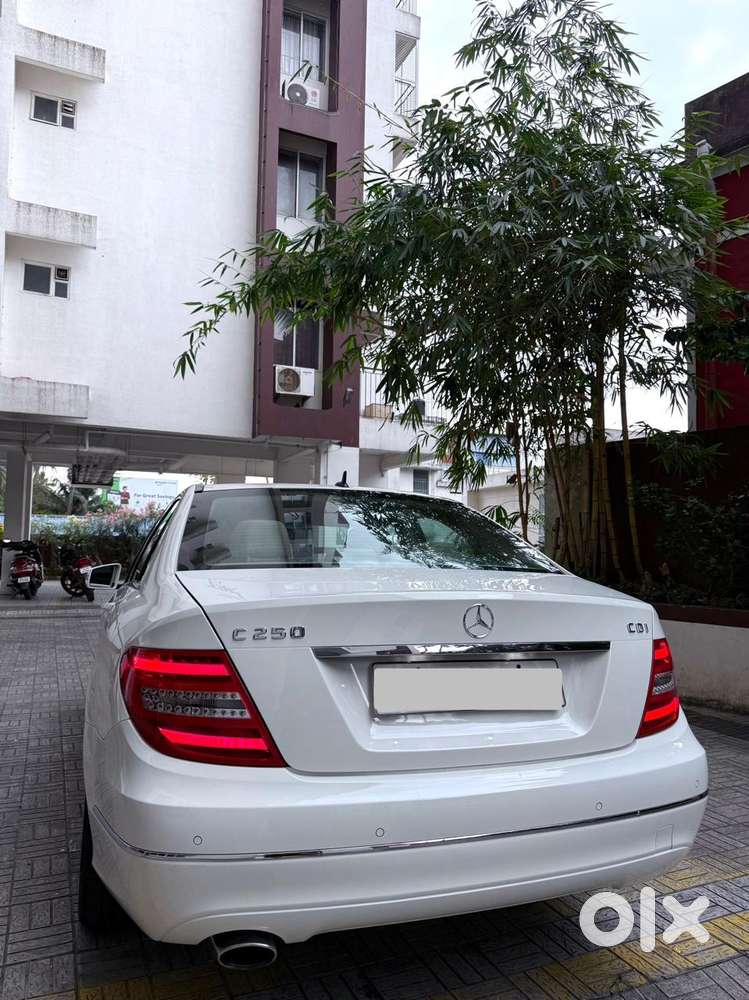 Mercedes-benz C-class 2.1 C 250 Cdi, 2012, Diesel