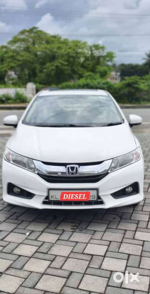 Honda City 2015-2017 I Dtec Vx Option, 2015, Diesel