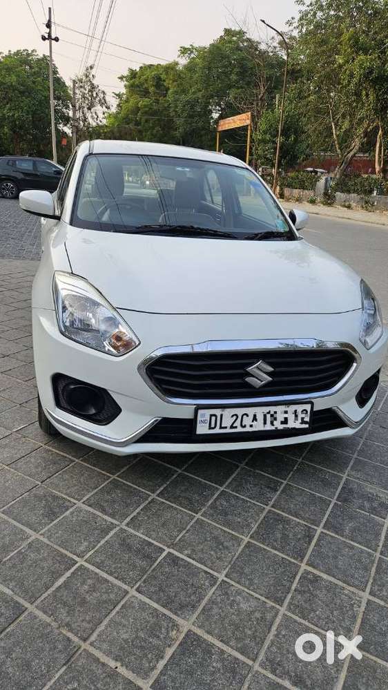 Maruti Suzuki Swift Dzire Vxi(o) Amt, 2018, Petrol