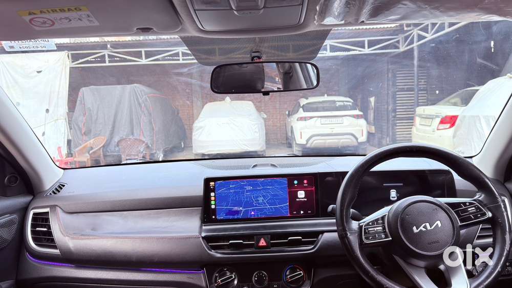 Kia Seltos Diesel Hte+ 2024