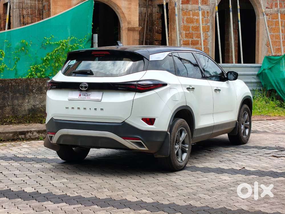 Tata Harrier Xt Dark Edition, 2021, Diesel