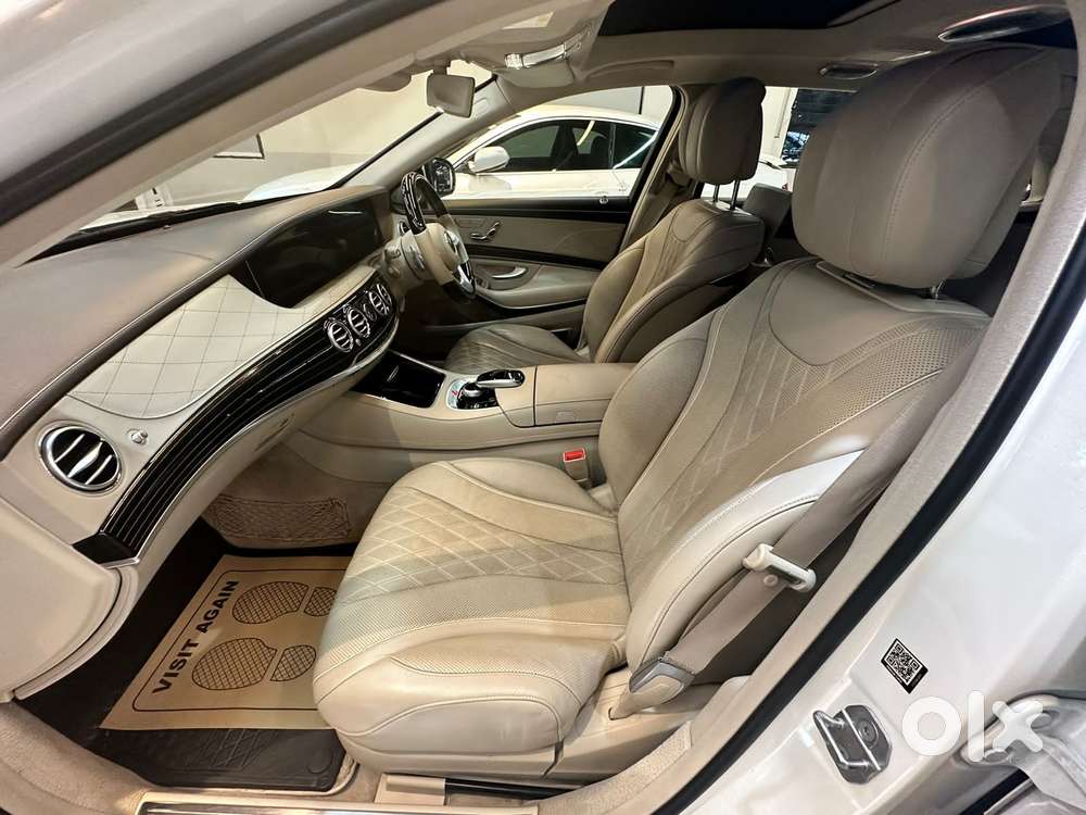 Mercedes-benz S-class Maybach S560, 2019, Petrol