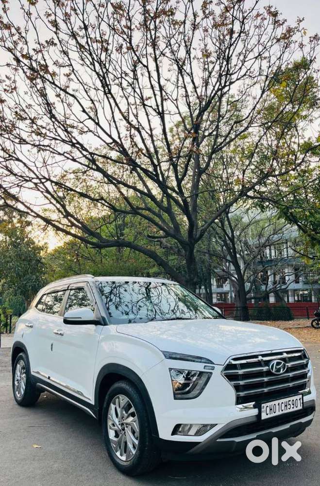 Hyundai Creta 1.5 Sx Executive Diesel, 2022, Diesel