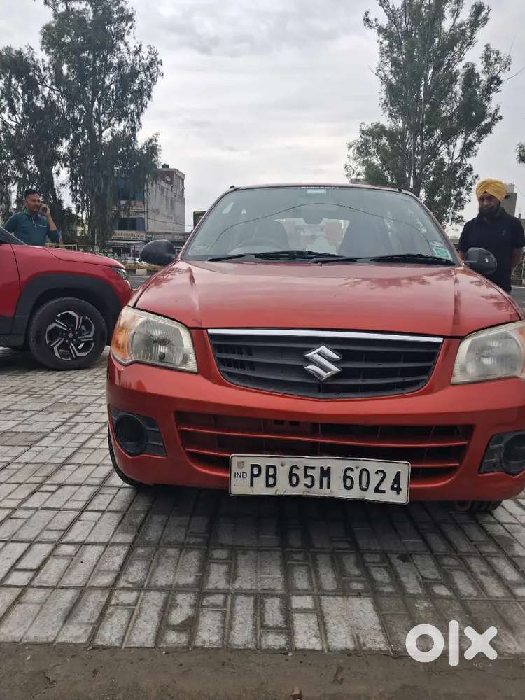 Maruti Suzuki Alto K10 2011