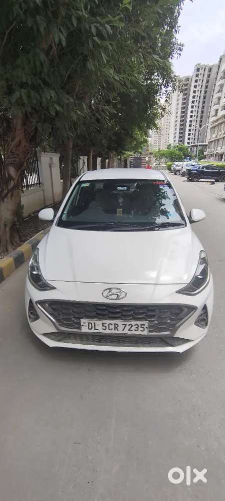 Hyundai Aura 2020 Petrol 48000 Km Driven