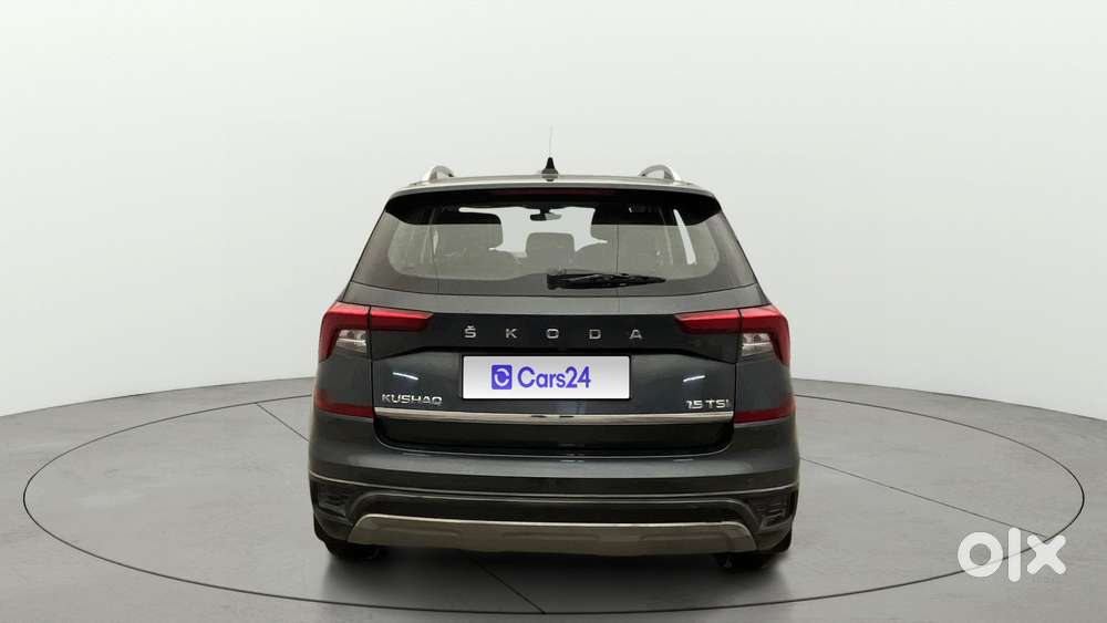 Skoda Kushaq 1.5 Tsi Style, 2022, Petrol