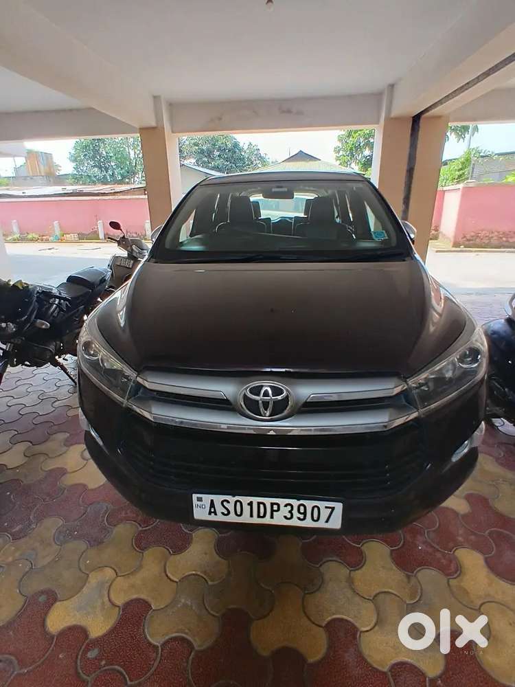 Toyota Innova Crysta 2018 Diesel