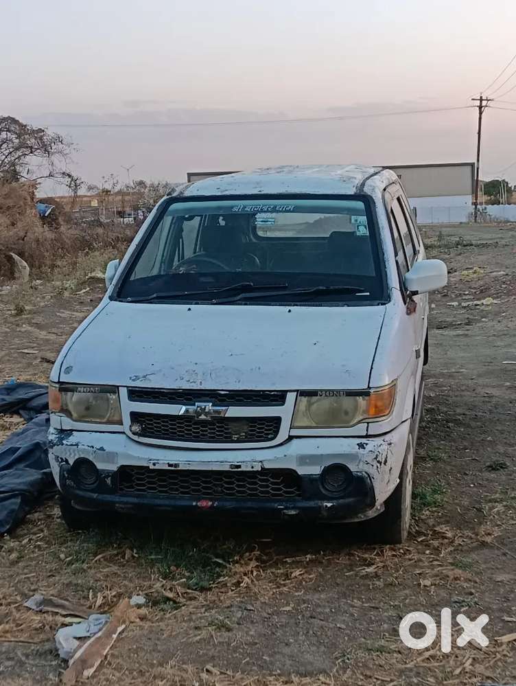 Chevrolet Tavera 2012 Diesel
