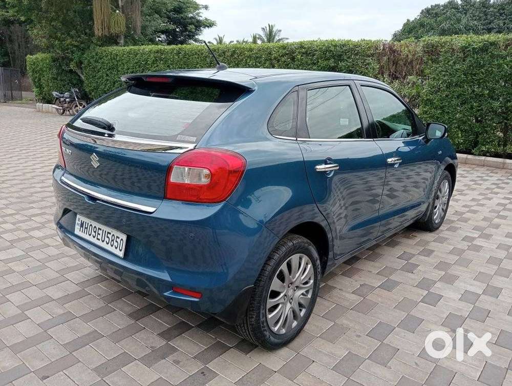 Maruti Suzuki Baleno Zeta, 2018, Diesel