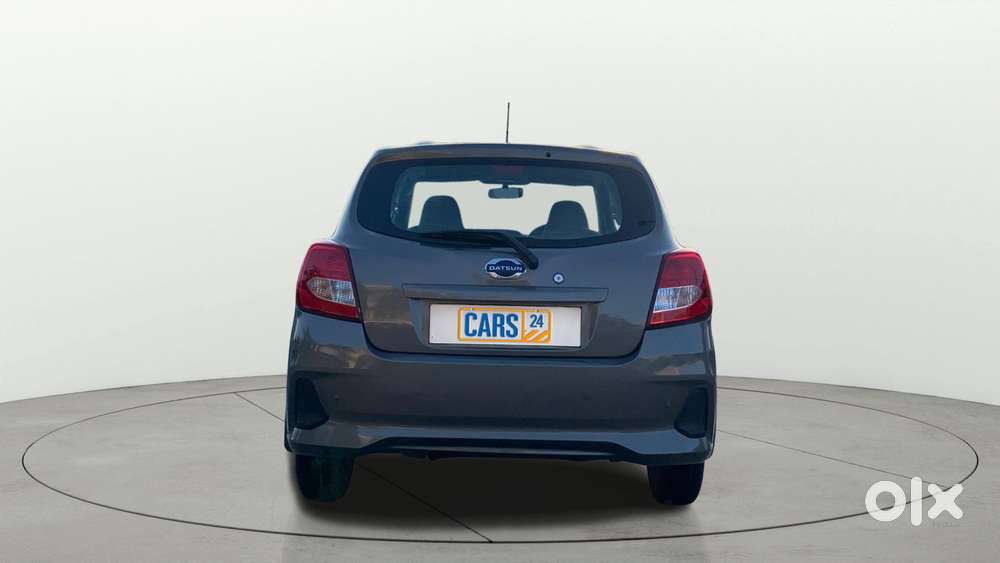 Datsun Go Plus T Option Petrol, 2019, Petrol