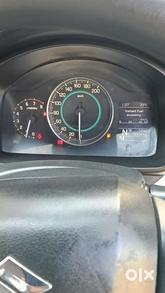 Maruti Suzuki Ignis 2018 Petrol Well Maintained Automatic