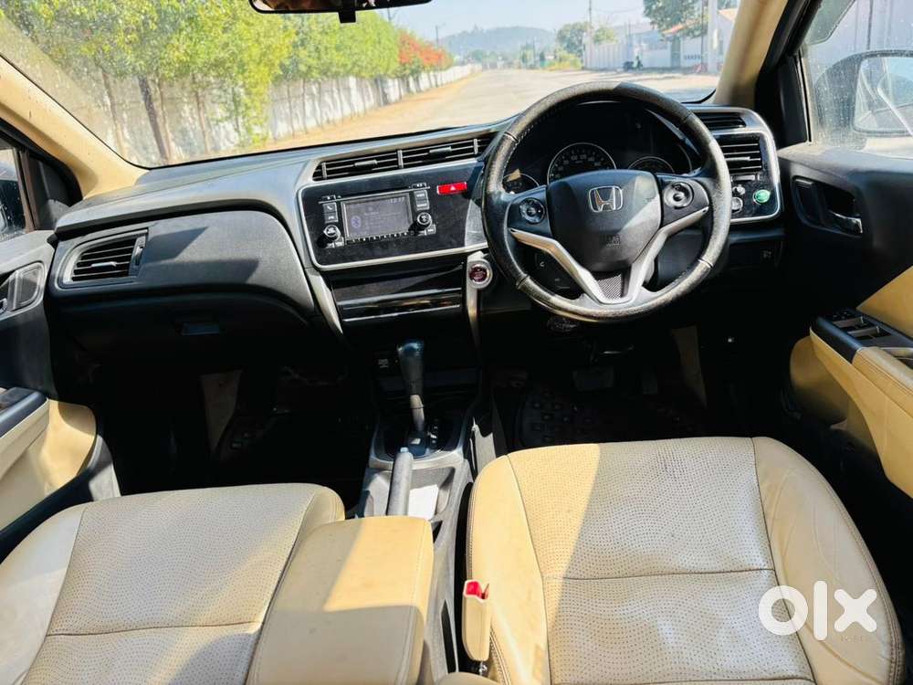 Honda City I-vtec Sv, 2015, Cng & Hybrids